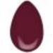 MESAUDA Shine N’Wear лак #202 Bordeaux