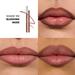 Свотч на Yves Saint Laurent Lovenude Kiss Shaper Lip Liner от Анна