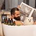 Mr. SCRUBBER Man Hair & Beard Treatment Oil. Фото 1