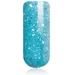 MESAUDA Gel Polish Nail Colour лак #051 Glitter Azzurro
