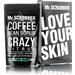 Mr. SCRUBBER Coffee Bean Scrub скраб 200 г Crazy Citrus/Скажений цитрус