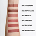 Свотч на MESAUDA Cult Matte Lipstick от Анна