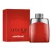 MontBlanc Legend Red. Фото 1