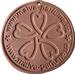 Durance Medaillon Malva ароматизатор Malva терракота