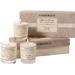 Durance Coffret de 3 Bougies набор парфюмированных свечей 3x75 г Цветы хлопка, Инжир, Ваниль