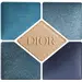 Dior Diorshow 5 Couleurs Couture палетка #279 Denim