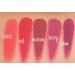 Свотч на MESAUDA Matte Lipstick Palette от Екатерина
