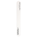 MESAUDA White Straight Nail File пилочка для ногтей 100/180 грит