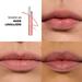 Свотч на Yves Saint Laurent Lovenude Kiss Shaper Lip Liner от Анна