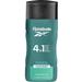 REEBOK Cool Your Body Hair & Body Shower Gel гель для душа 250 мл