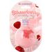 Mr. SCRUBBER Bath Bomb бомбочка для ванны 200 г Strawberry Milkshake