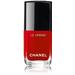 CHANEL Le Vernis Longwear Nail Colour лак #528 Rouge puissant