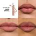 Свотч на Yves Saint Laurent Lovenude Kiss Shaper Lip Liner от Анна