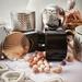 Свотч на Guerlain Meteorites Goldenland Light-Revealing Pearls of Powder от Наталія
