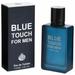 Real Time Blue Touch туалетная вода 100 мл