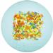 Treets Traditions Bath Ball бомбочка для ванны 170 г Disco Bath