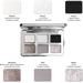 Свотч на MESAUDA Colour Theory Eyeshadow Palette от Анна
