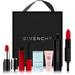Givenchy Rouge Interdit  №011 Orange Underground  Set помада
