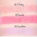 Свотч на Dior Addict Stellar Shine Lipstick от Наталія