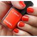Свотч на CHANEL Le Vernis Longwear Nail Colour от Екатерина