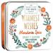 Scottish Fine Soaps Soap In A Tin мыло 100 г Warmest Wishes