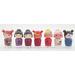 Свотч на Kokeshi Colors Nail Lacquer от Наталія