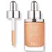 Dior Diorskin Nude Air Serum тональный крем #030 Beige Moyen