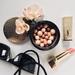 Свотч на Guerlain Meteorites Goldenland Light-Revealing Pearls of Powder от Наталія