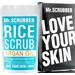 Mr. SCRUBBER Rice Scrub Argan Oil. Фото $foreach.count