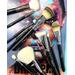 Свотч на Dior Backstage Powder Brush №14 от Наталія