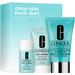 Clinique Clean Skin Fresh Start набор