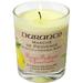 Durance Perfumed Handcraft Candle Mini свеча парфюмированная 75 г Лимон-Вербена