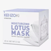 KenzoKi Moisturizing Lotus Mask. Фото 1