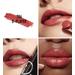 Свотч на Dior Addict Shine Lipstick от Анна