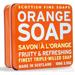 Scottish Fine Soaps Soap In A Tin мыло 100 г