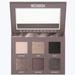 MESAUDA Bare Harmony 3.0 палетка #202 Deep Smoky