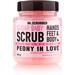 Mr. SCRUBBER Sugar Baby Scrub скраб 300 мл Peony in Love/Закохана півонія
