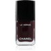 CHANEL Le Vernis Longwear Nail Colour лак #155 Rouge Noir