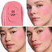 Свотч на Dior Forever Blush Soft Filter Whipped Liquid Blush от Анна