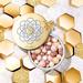 Guerlain Meteorites Gold Pearls. Фото 2