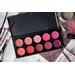 Свотч на MESAUDA Matte Lipstick Palette от Екатерина