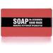 Mr. SCRUBBER Soap Hand Made мыло 100 г Cherry/Вишня