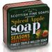 Scottish Fine Soaps Soap In A Tin мыло 100 г