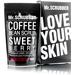 Mr. SCRUBBER Coffee Bean Scrub скраб 200 г Sweet Berry/Солодка ягода