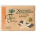 Le Petit Olivier 2 Extra mild soap bars мыло 2х100 Ваніль