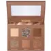 MESAUDA Bare Harmony 3.0 палетка #206 Timeless Nude