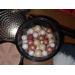 Свотч на Guerlain Meteorites Goldenland Light-Revealing Pearls of Powder от Крістіна
