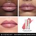 Свотч на Givenchy Rose Perfecto Shine Serum Lip Oil Stick от Анна