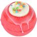 Treets Traditions Bath Ball бомбочка для ванны Red Velvet Cake