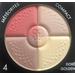 Guerlain Meteorites Compact Poudre Anti-brillance Et Illuminatrice пудра #04 Fance